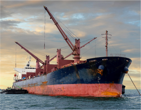 Marine Hull Insurance